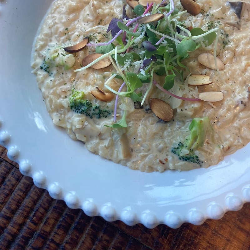 Truffle Risotto